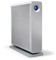 Lacie d2 Quadra 3TB (301560EK)